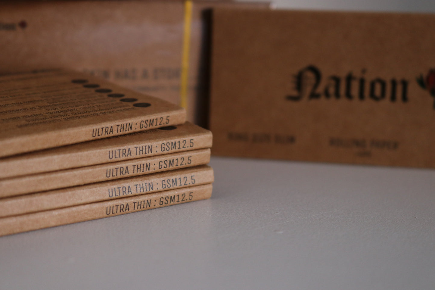 Nation Rolling Paper (Booklets)